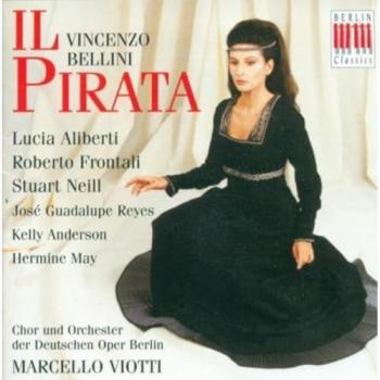 Lucia Aliberti interprète Bellini : Il Pirata