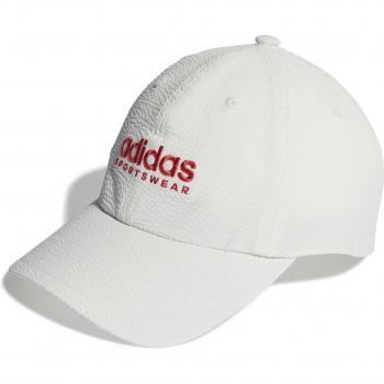 Cappellino adidas Seersucker con visiera