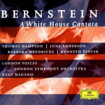 A White House Cantata – Sonderausgabe