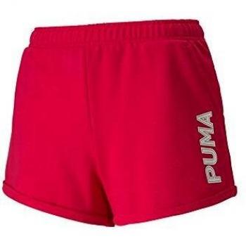 PUMA Modern Sports Pantalón Corto Niñas Rosa 10