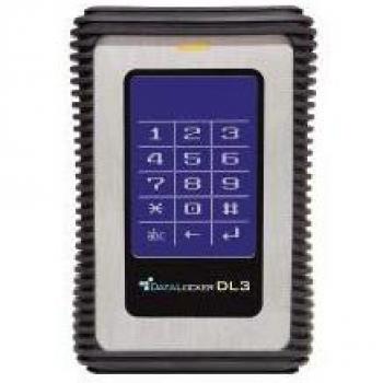DL500V32F SecureBox 500GB – Datalocker 3