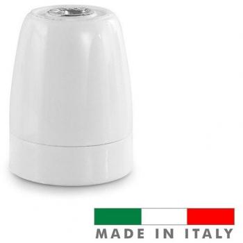 Douille E27 Porcelaine Collection Vintage 10A 250V (Greenice)