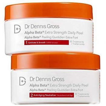 Dr. Dennis Gross Alpha Beta Daily Peel Extra Strength, 30 Pads