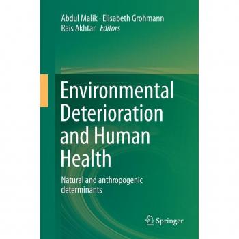 Environmental Deterioration and Human Health