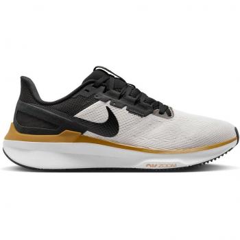 Nike Air Zoom Structure 25 – Bleu Nuit / Blanc