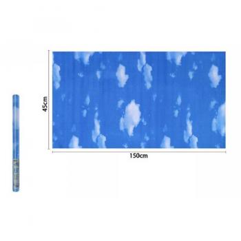 Rollo de vinilo “Horizonte de Nubes” – 45x150 cm
