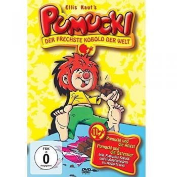 Pumuckl DVD 11: Pumuckl und die Angst / Pumuckl und die Ostereier