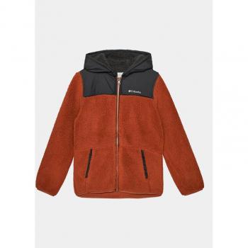 Pile Columbia Rugged Ridge con chiusura a cerniera