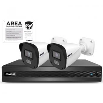 Comelit Smart Vision 6MP 4C – Kit IPKIT004N05PB