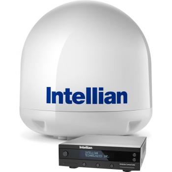 Intellian B4-309SS i3 US System with North America LNB