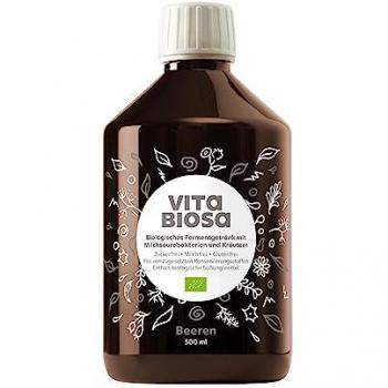 VITA BIOSA Aronia Vitaldrink 500 ml