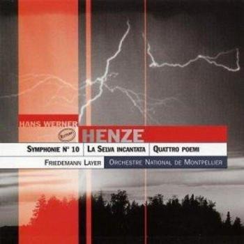 Sinfonie No. 10 / La Selva Incantata / Quattro Poemi