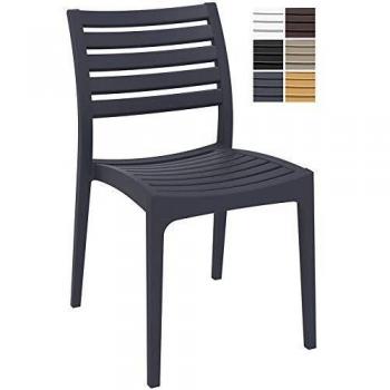 Sedia Cucina Impilabile Ares