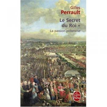 Le Secret du roi, tome 1