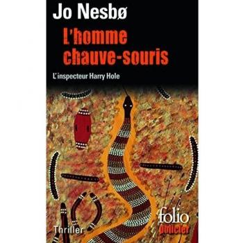 L'homme chauve-souris: Une enquête de l'inspecteur Harry Hole
