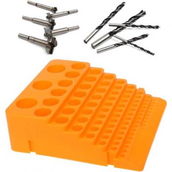 Thickened Milling Cutter Storage Box