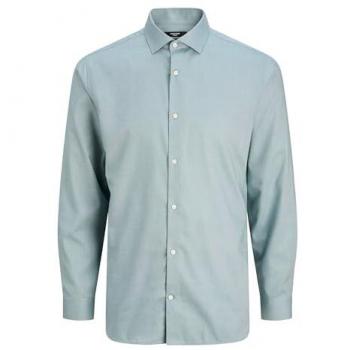 Goblin Blue Long Sleeve Shirt – Jack & Jones Slim Fit M