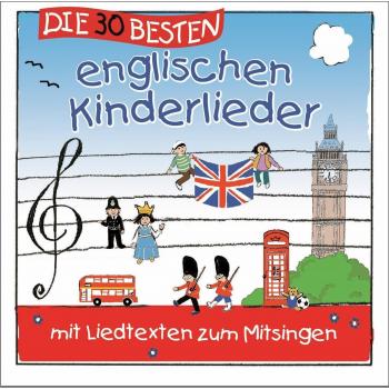 Die 30 besten englischen Kinderlieder