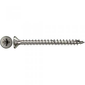 Viti per truciolare 5 mm 30 mm Acciaio inox V2A Pozidriv 200 pz