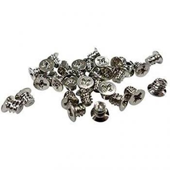QNAP 96 pcs Flathead Machine Screw for 3.5 HDD