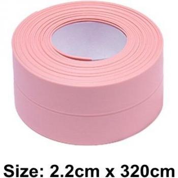 Sellador Impermeable para Baño y Fregadero 2,2 cm