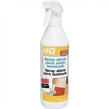 LIMPIADOR EN SPRAY ESPECIAL PARA SUELO LAMINADO 500ML 465050109 HG