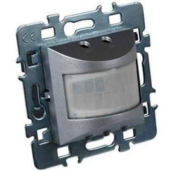 DEBFLEX Interrupteur Automatique avec Cache Aluminium