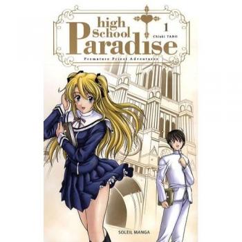 High school paradise : premature priest adventures. Vol. 1