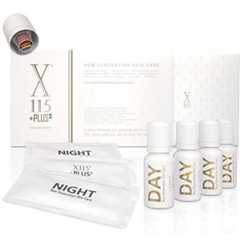 X115+ Plus3 Pelle Fresca Giorno e Notte 30 Kit