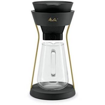Amano Coffee Flow – Cafetera con Portafiltro y Sistema Antigoteo