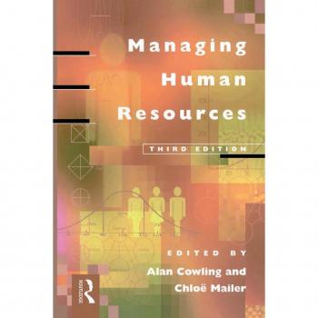 Managing Human Resources