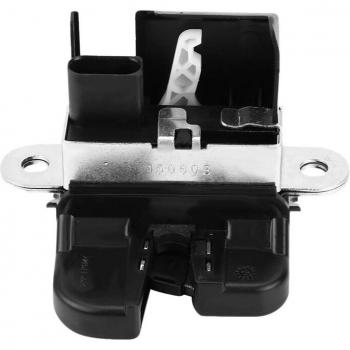 1K6827505E Car Boot Tailgate Trunk Lock Latch for Seat Altea/Leon II/Toledo III