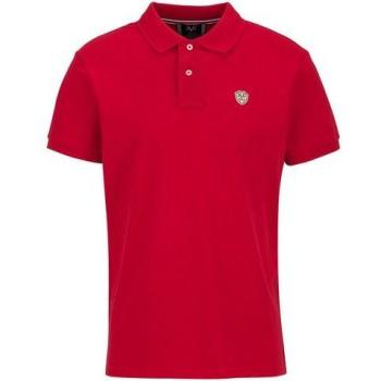 Emilio Polo Shirt Rot S 19v69 Italia