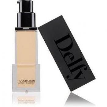 Delfy Long-Lasting Waterproof Makeup Base Natural 30