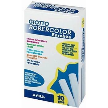 Boite 10 White Chalk Omya