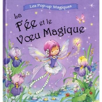 Elcy La Fée Et Le Voeu Magique