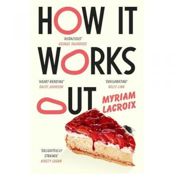 Myriam Lacroix How It Works Out Paperback Book