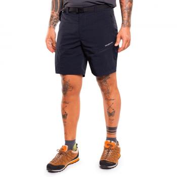 Shorts Trangoworld modelo Pc009673-6A0 para hombre en negro