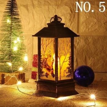 Angel Christmas Decoration Light