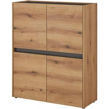 INOSIGN Highboard “City/Giron” – 1,20 m