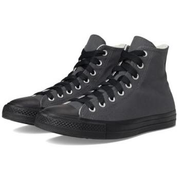 All Star Heavy Canvas Converse Schwarzer Sneaker