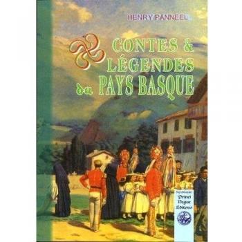 Contes et légendes du Pays basque (Au Viu Leupard)