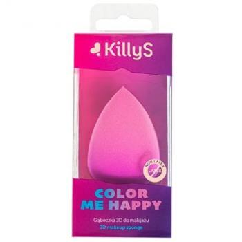 Seamless Pink Pro Makeup Sponge