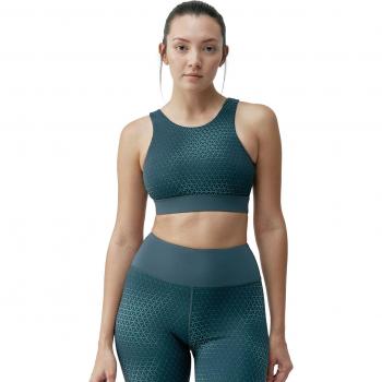 Blu Marina XL Top Yuto Performance – Born Yoga