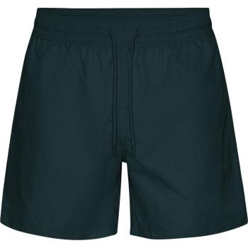 Short de bain classique Colorful Standard vert océan
