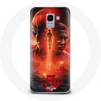 Galaxy A6 2018 S5 Poster‑Themed Cover – Maniacase