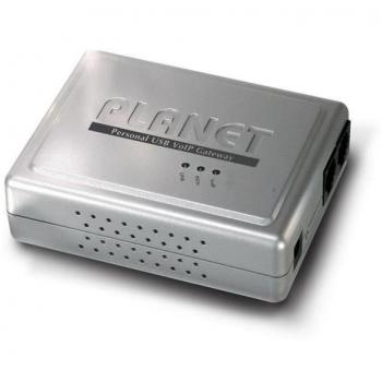 Adaptador VoIP com Conferência PLANET SKG-300