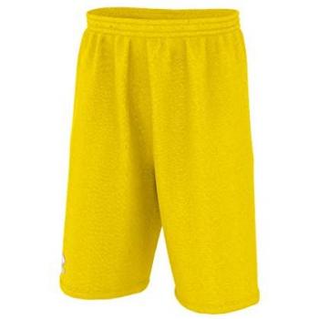 Short Errea Dallas 3.0 Giallo