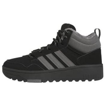 Children's Adidas Hoops Mid Sneaker