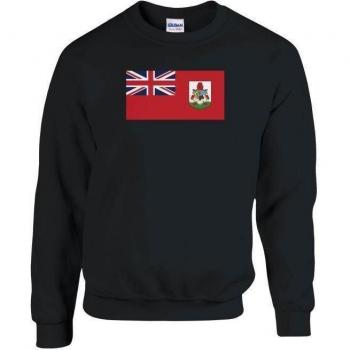 Classic Long Sleeve PixelForma Bermuda Shirt – Black